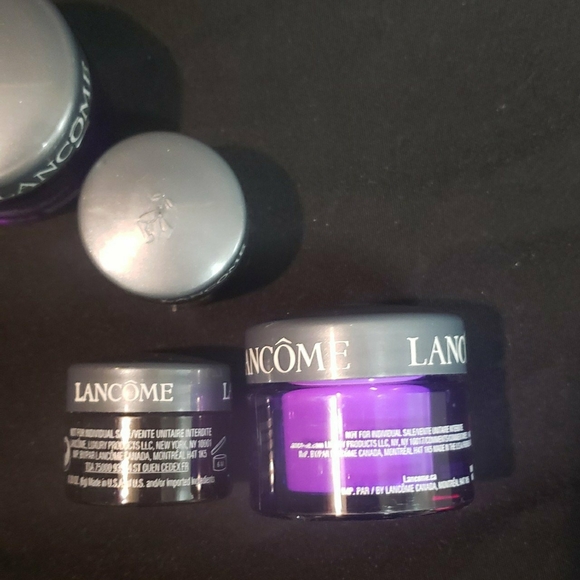 Lancôme sample creams - Picture 4 of 4
